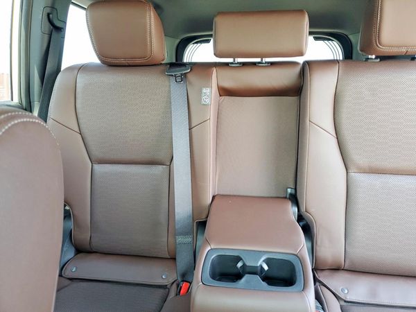 2026 TOYOTA LAND CRUISER