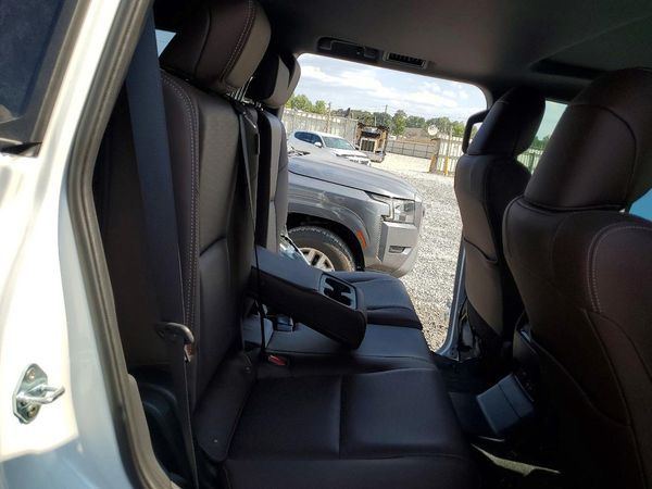2026 TOYOTA LAND CRUISER