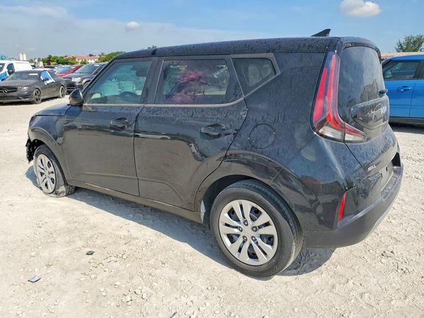 2024 KIA SOUL