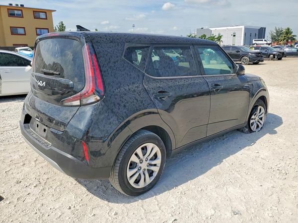2024 KIA SOUL