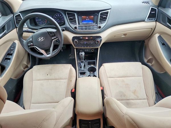 2017 HYUNDAI TUCSON