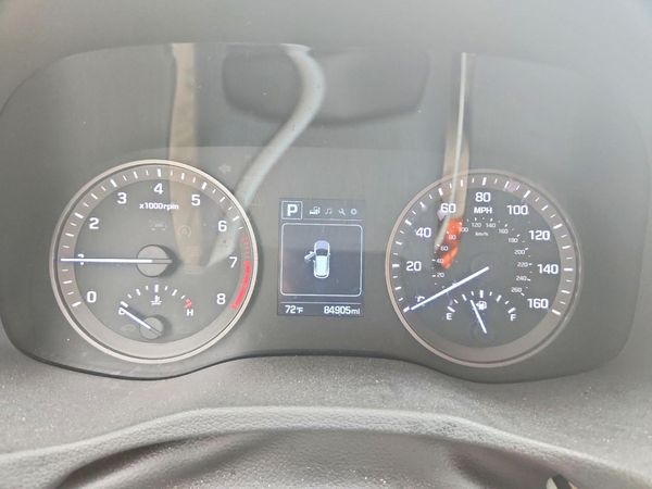 2017 HYUNDAI TUCSON