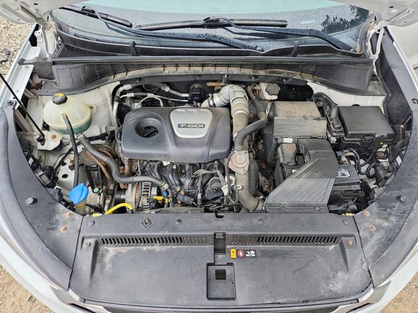 2017 HYUNDAI TUCSON