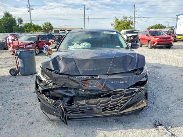 2022 HYUNDAI ELANTRA Limited — DIRF