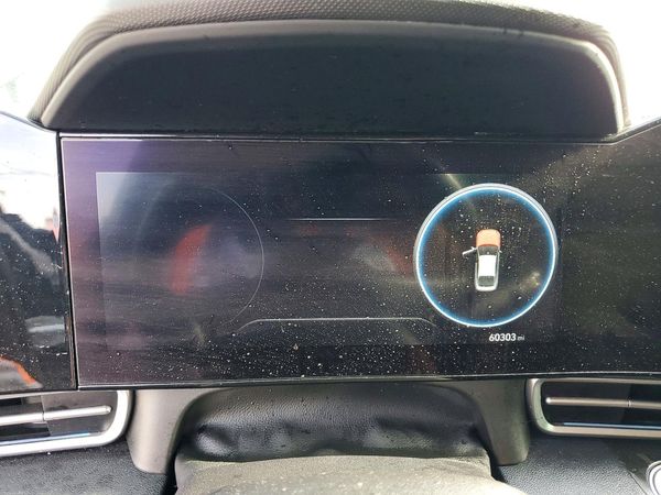 2022 HYUNDAI ELANTRA Limited — ODOM
