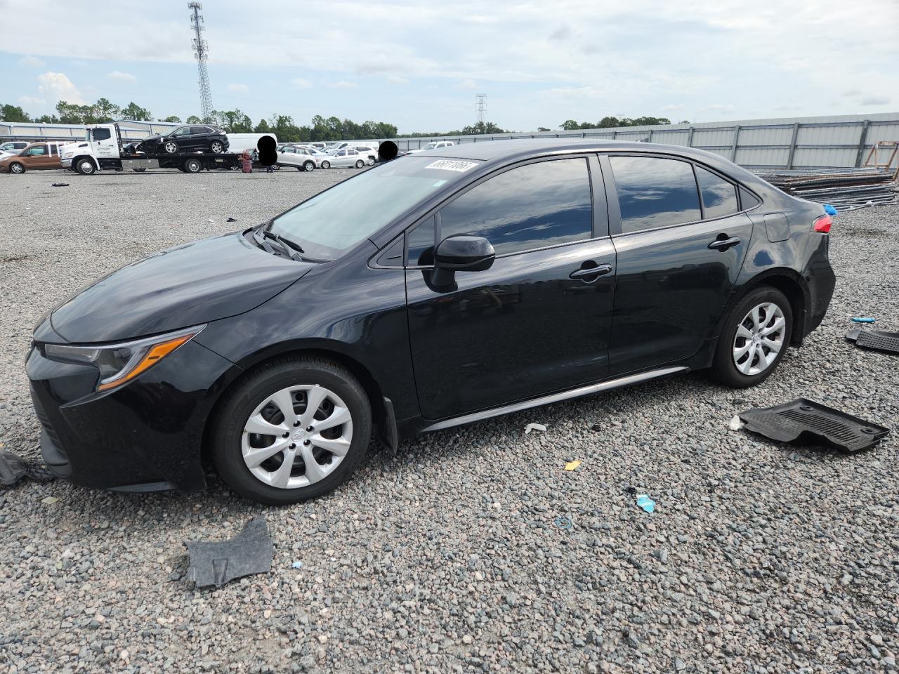 2026 TOYOTA COROLLA