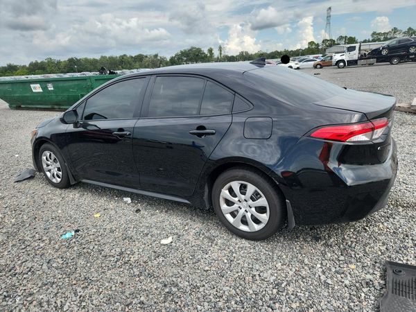 2026 TOYOTA COROLLA