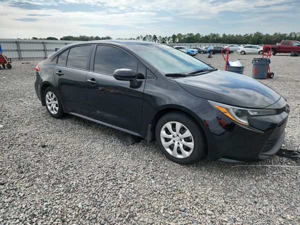 2026 TOYOTA COROLLA