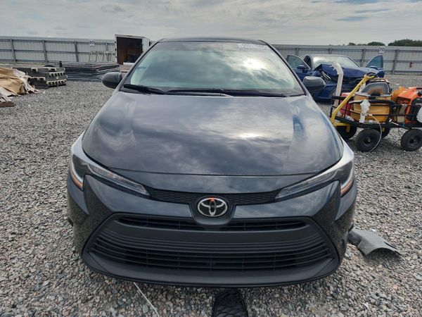 2026 TOYOTA COROLLA