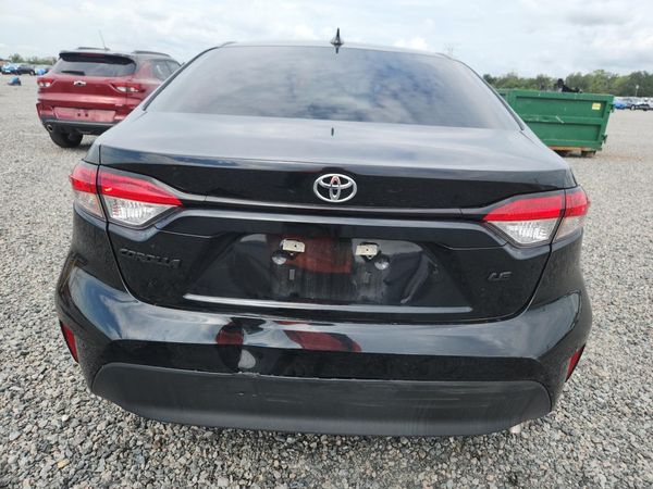 2026 TOYOTA COROLLA