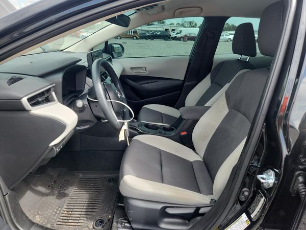 2026 TOYOTA COROLLA