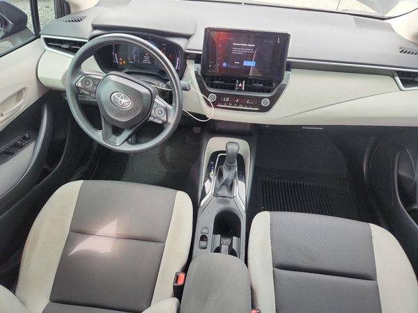 2026 TOYOTA COROLLA