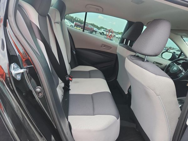 2026 TOYOTA COROLLA