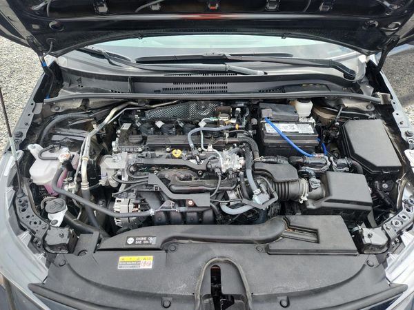 2026 TOYOTA COROLLA