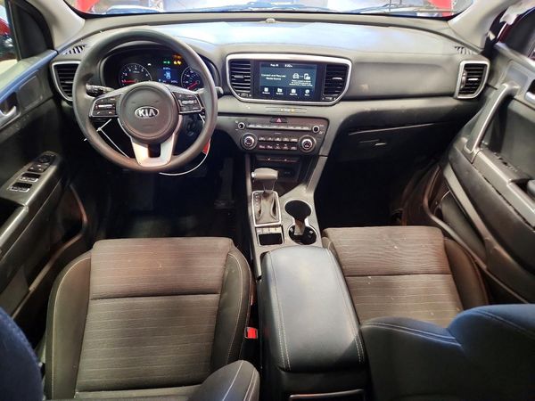 2020 KIA SPORTAGE LX