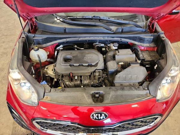 2020 KIA SPORTAGE LX