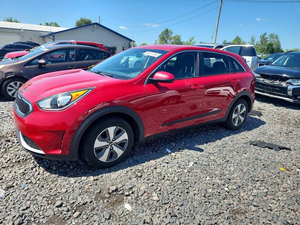 2018 KIA NIRO FE (HEV), LX (HEV)