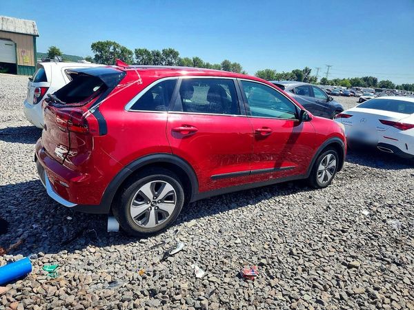 2018 KIA NIRO FE (HEV), LX (HEV)