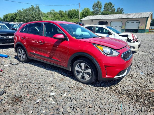2018 KIA NIRO FE (HEV), LX (HEV)