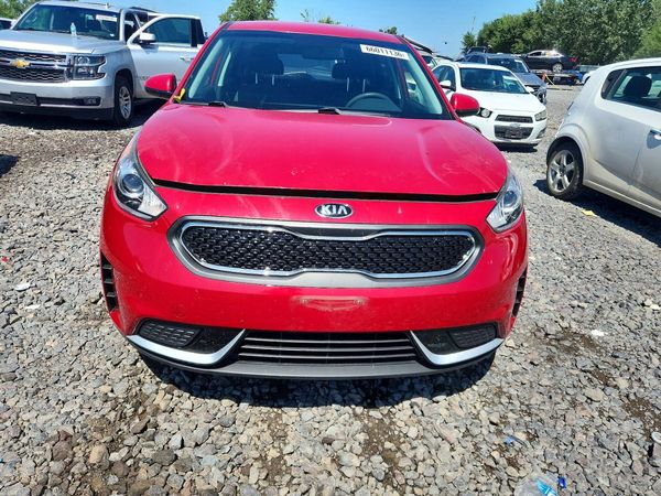 2018 KIA NIRO FE (HEV), LX (HEV)