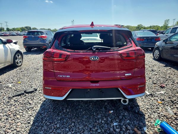 2018 KIA NIRO FE (HEV), LX (HEV)