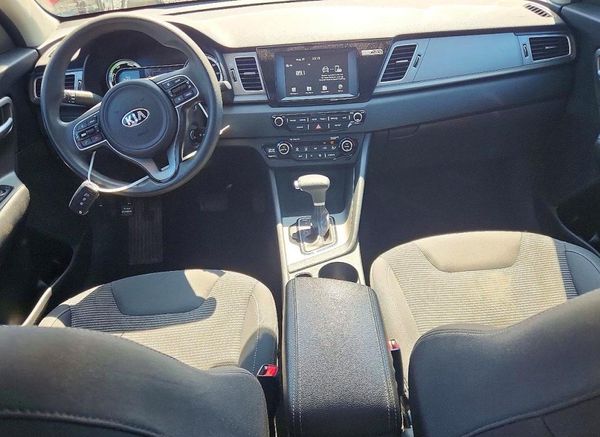2018 KIA NIRO FE (HEV), LX (HEV)