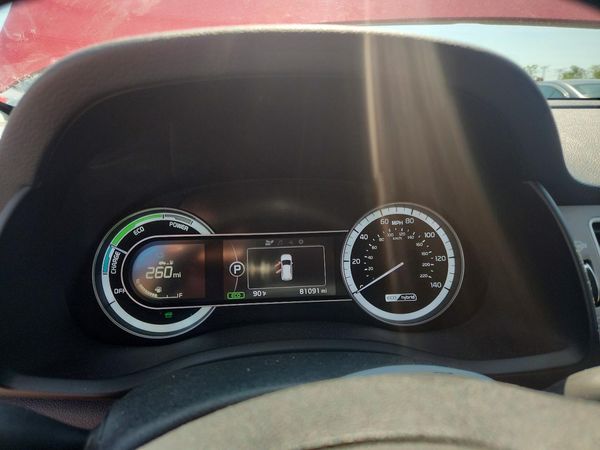 2018 KIA NIRO FE (HEV), LX (HEV)