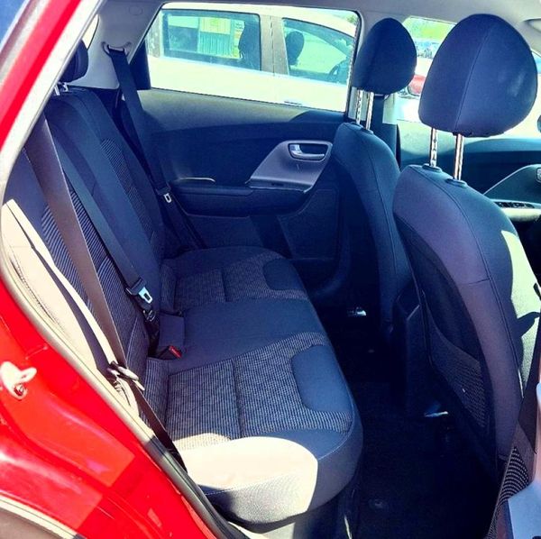 2018 KIA NIRO FE (HEV), LX (HEV)
