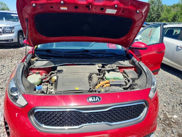 2018 KIA NIRO FE (HEV), LX (HEV)