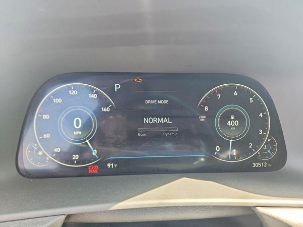 2022 HYUNDAI SONATA Limited