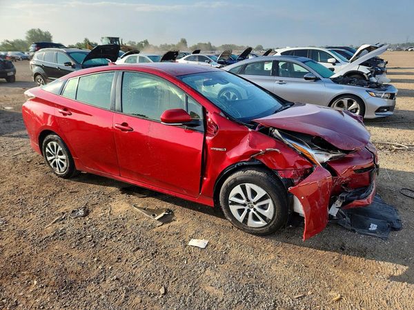 2017 TOYOTA PRIUS