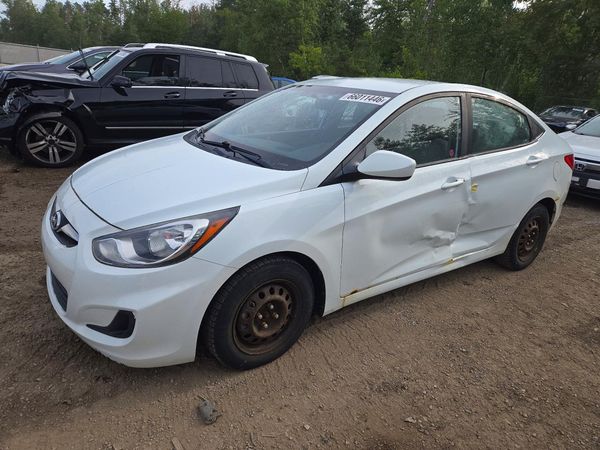 2013 HYUNDAI ACCENT