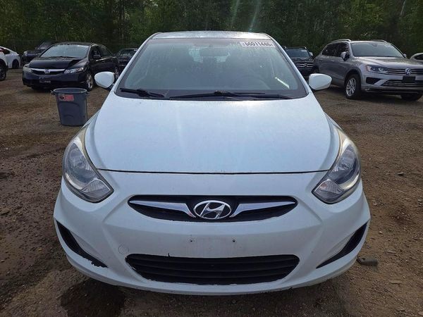 2013 HYUNDAI ACCENT GLS, GS