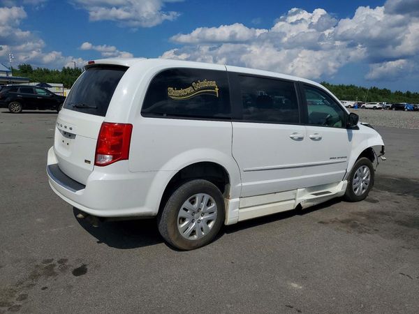 2014 DODGE GRAND CARAVAN