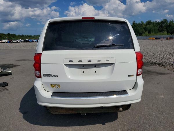 2014 DODGE GRAND CARAVAN