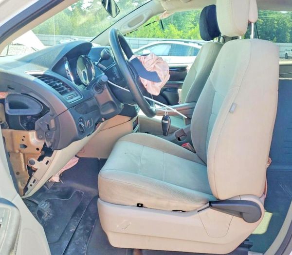 2014 DODGE GRAND CARAVAN