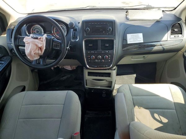 2014 DODGE GRAND CARAVAN