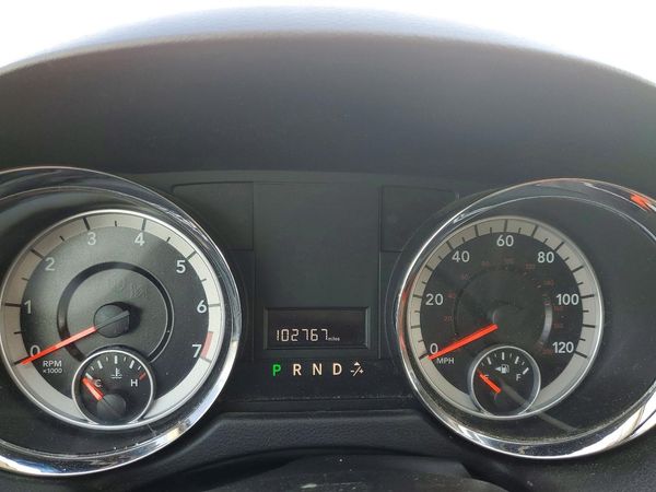 2014 DODGE GRAND CARAVAN