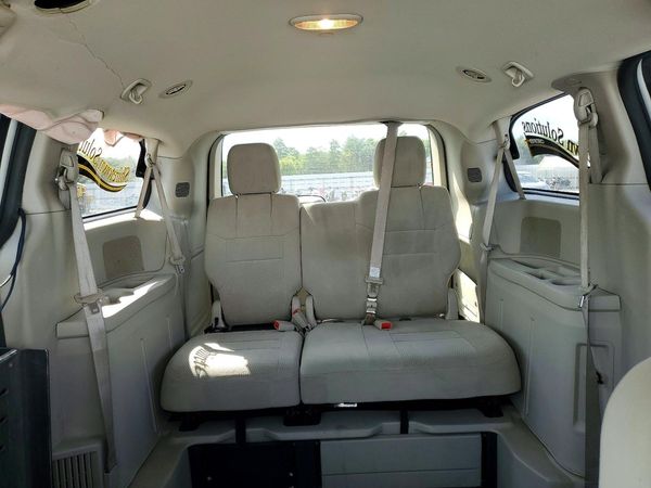 2014 DODGE GRAND CARAVAN