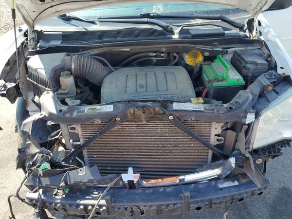 2014 DODGE GRAND CARAVAN