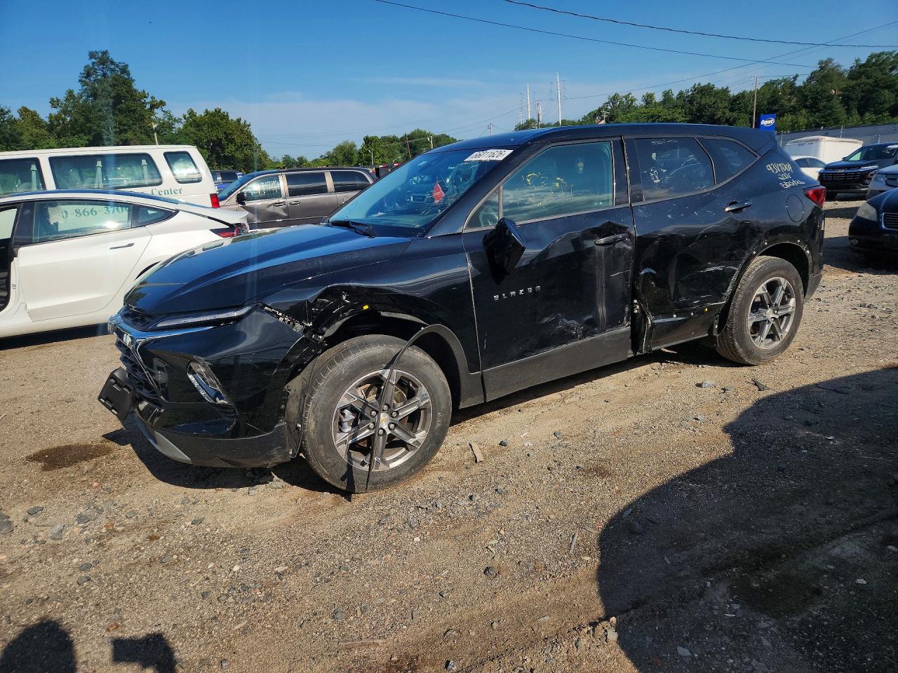 2025 CHEVROLET BLAZER 2LT