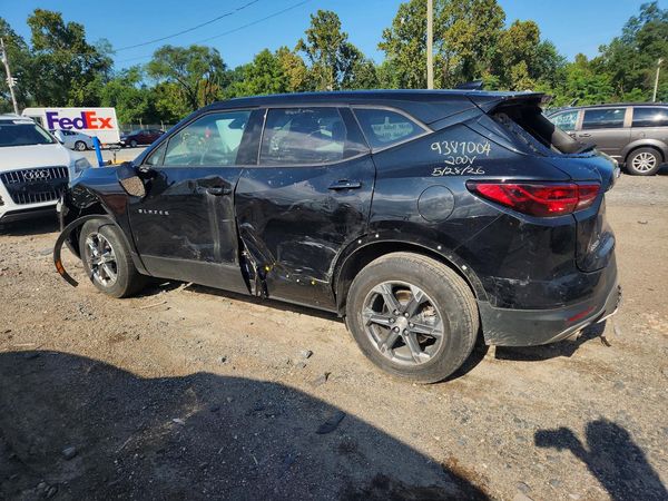 2025 CHEVROLET BLAZER 2LT