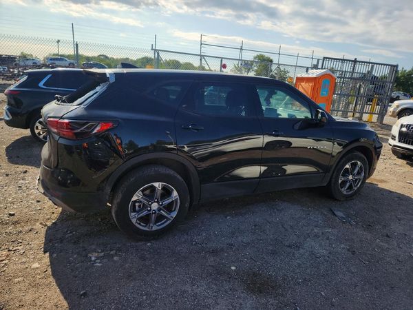 2025 CHEVROLET BLAZER 2LT