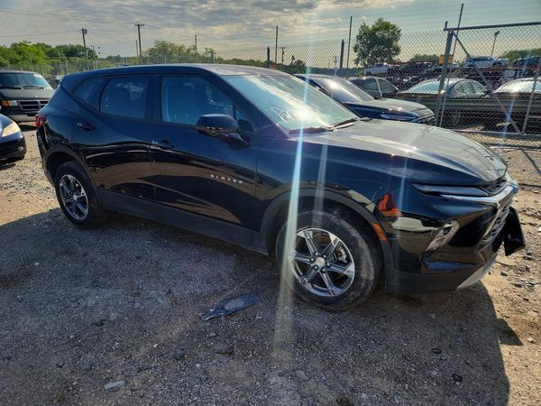 2025 CHEVROLET BLAZER 2LT
