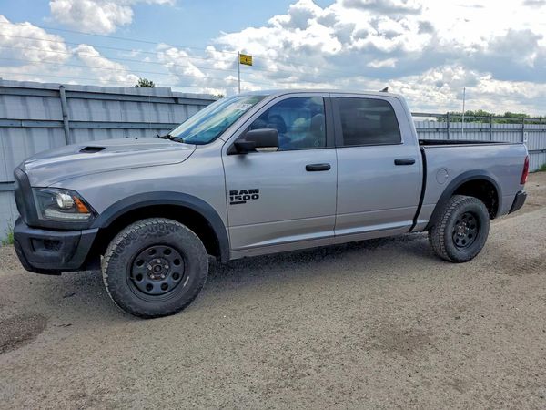 2021 RAM 1500 CLASSIC