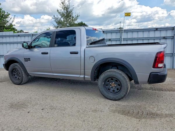 2021 RAM 1500 CLASSIC SLT