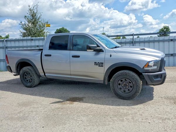 2021 RAM 1500 CLASSIC SLT