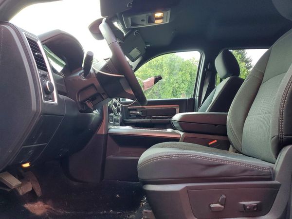2021 RAM 1500 CLASSIC SLT