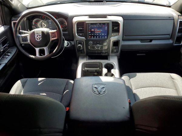 2021 RAM 1500 CLASSIC SLT