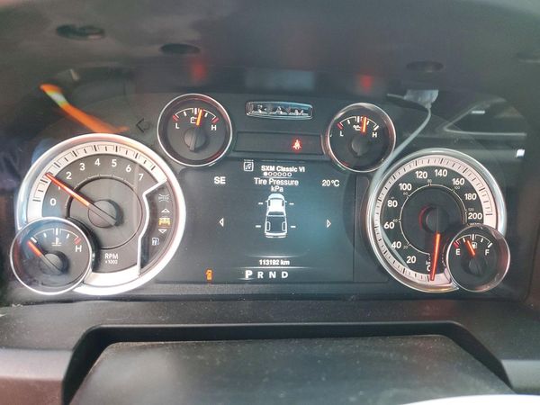 2021 RAM 1500 CLASSIC SLT